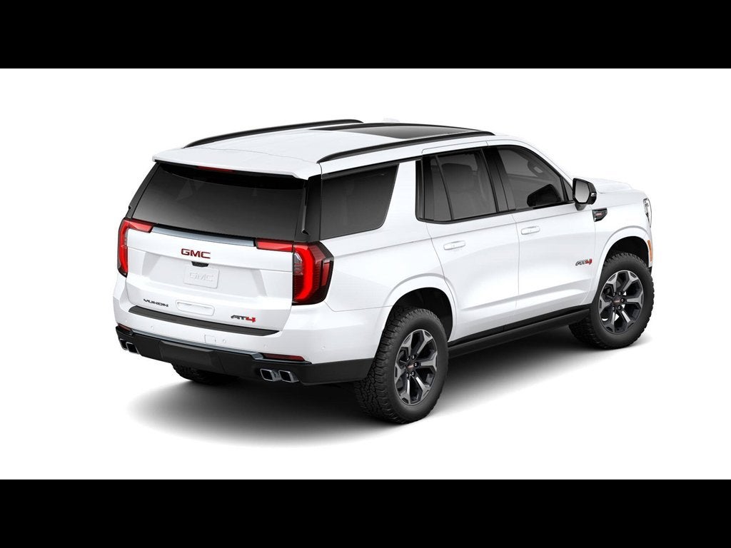 2026 GMC Yukon AT4