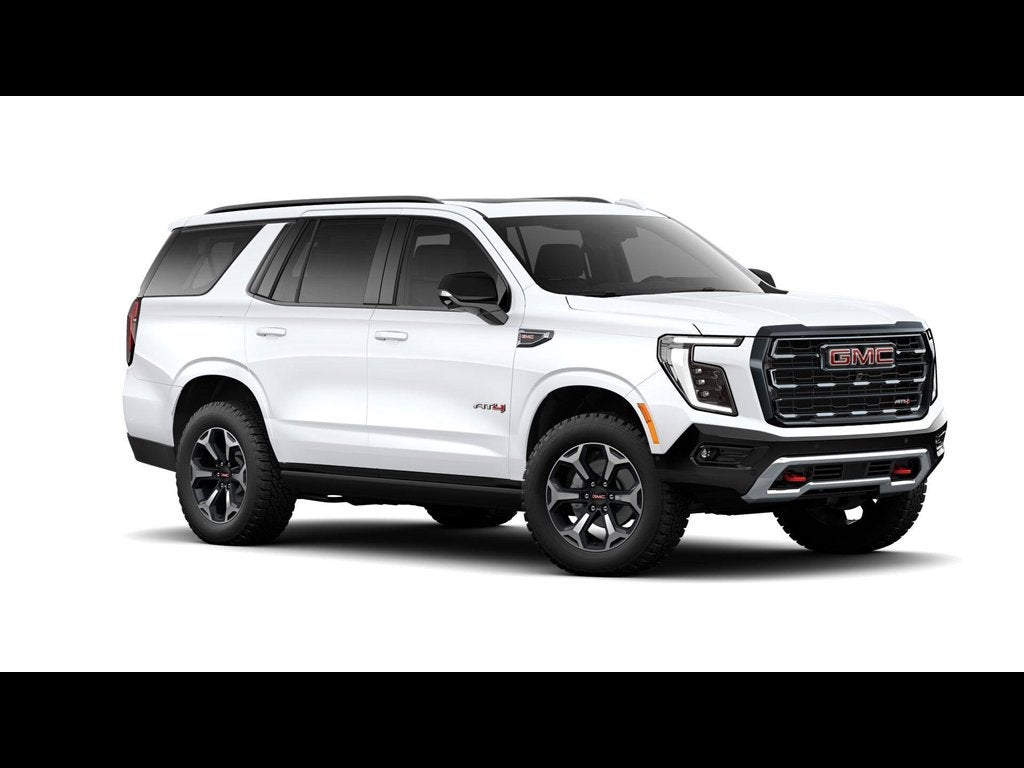 2026 GMC Yukon AT4