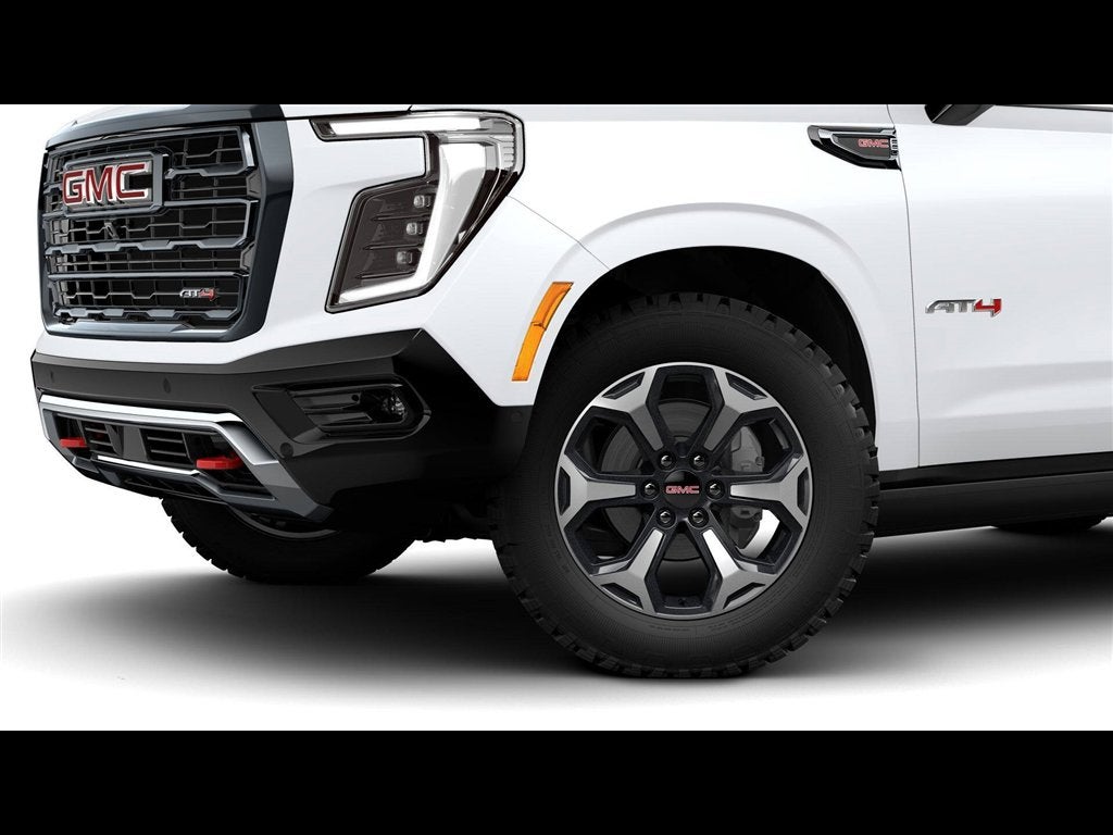 2026 GMC Yukon AT4