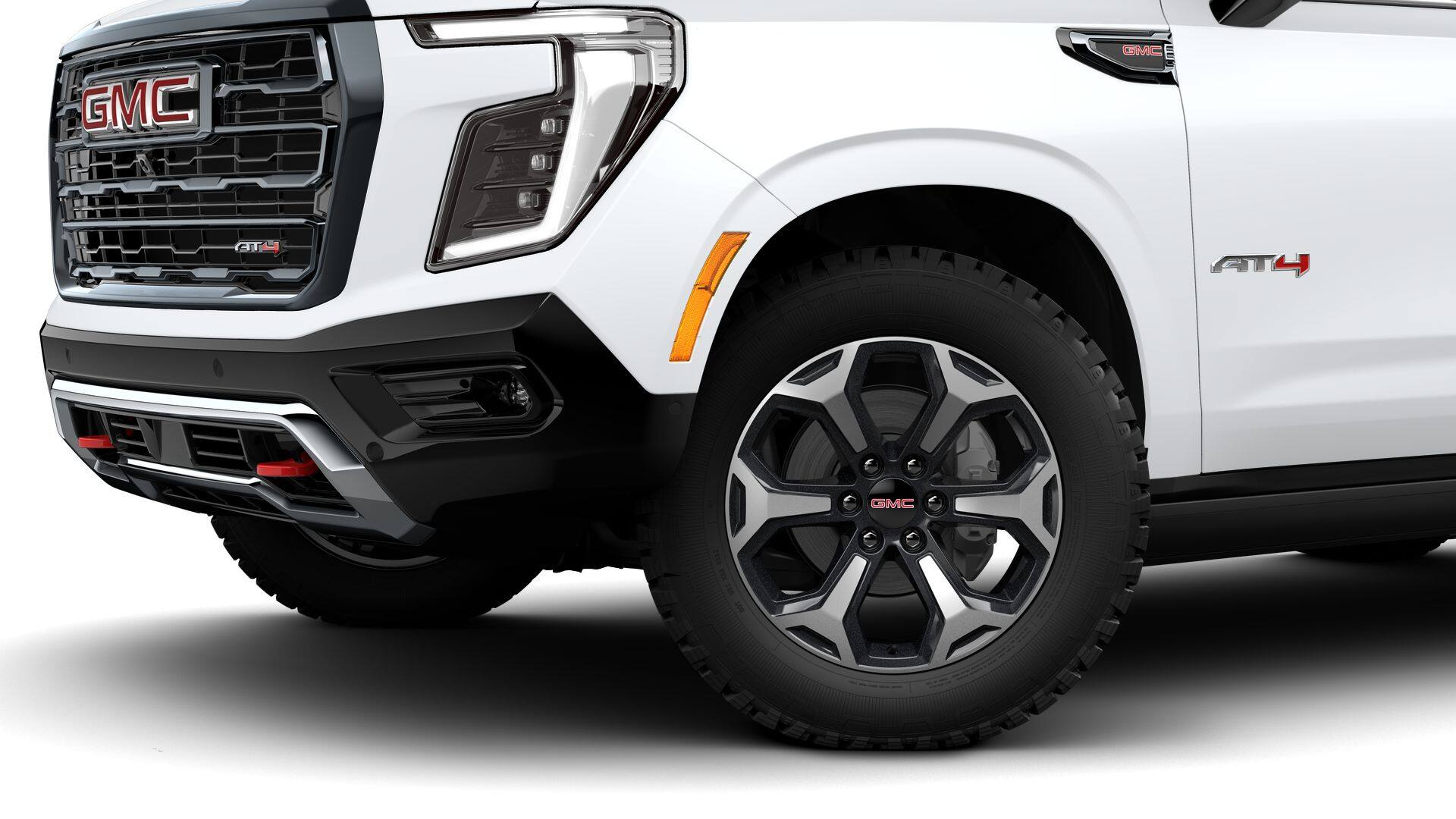 2026 GMC Yukon AT4