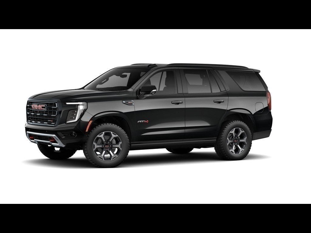 2026 GMC Yukon AT4