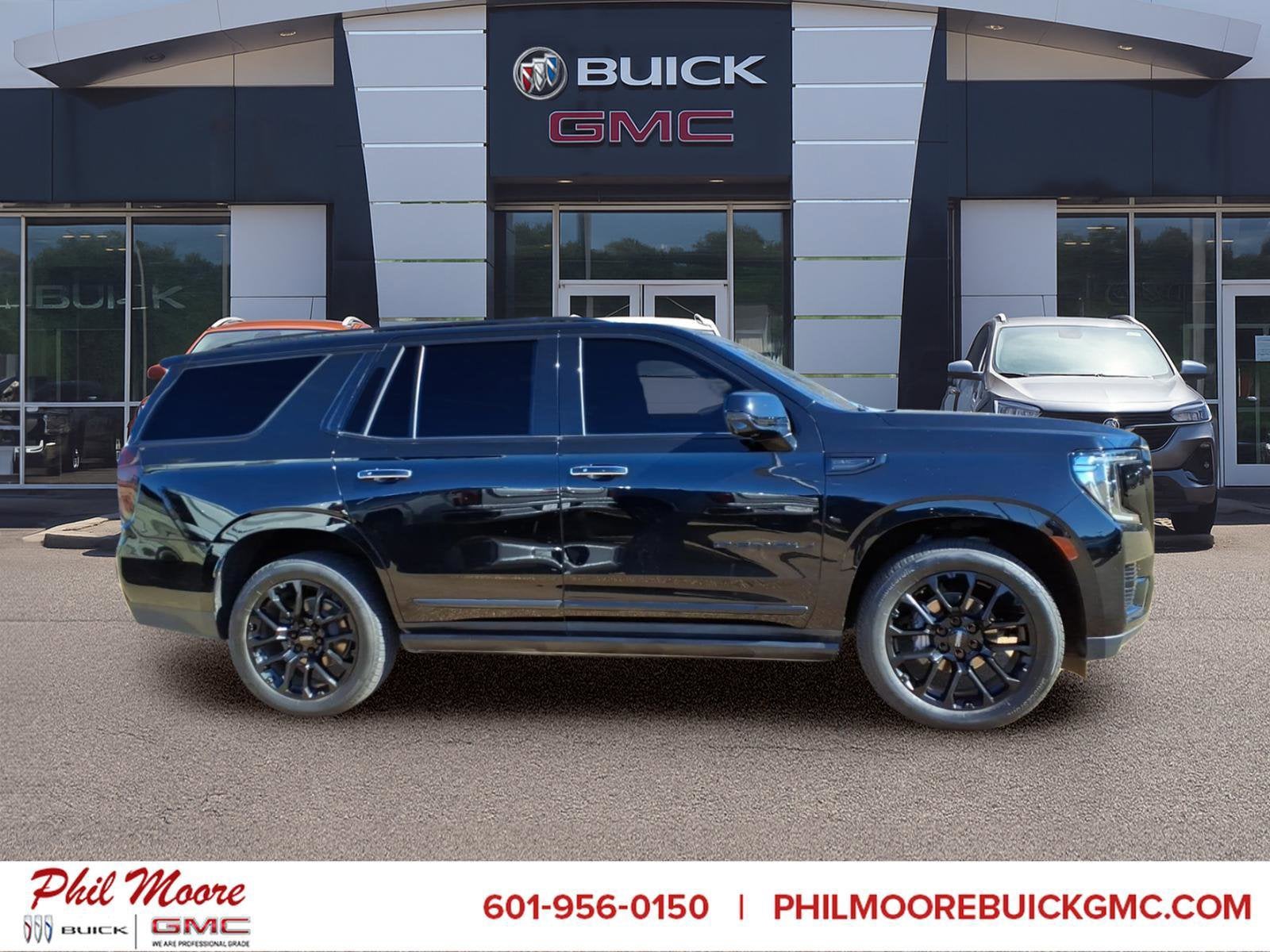 2022 GMC Yukon Denali