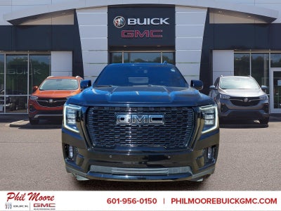 2022 GMC Yukon Denali