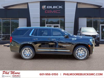 2023 GMC Yukon Denali