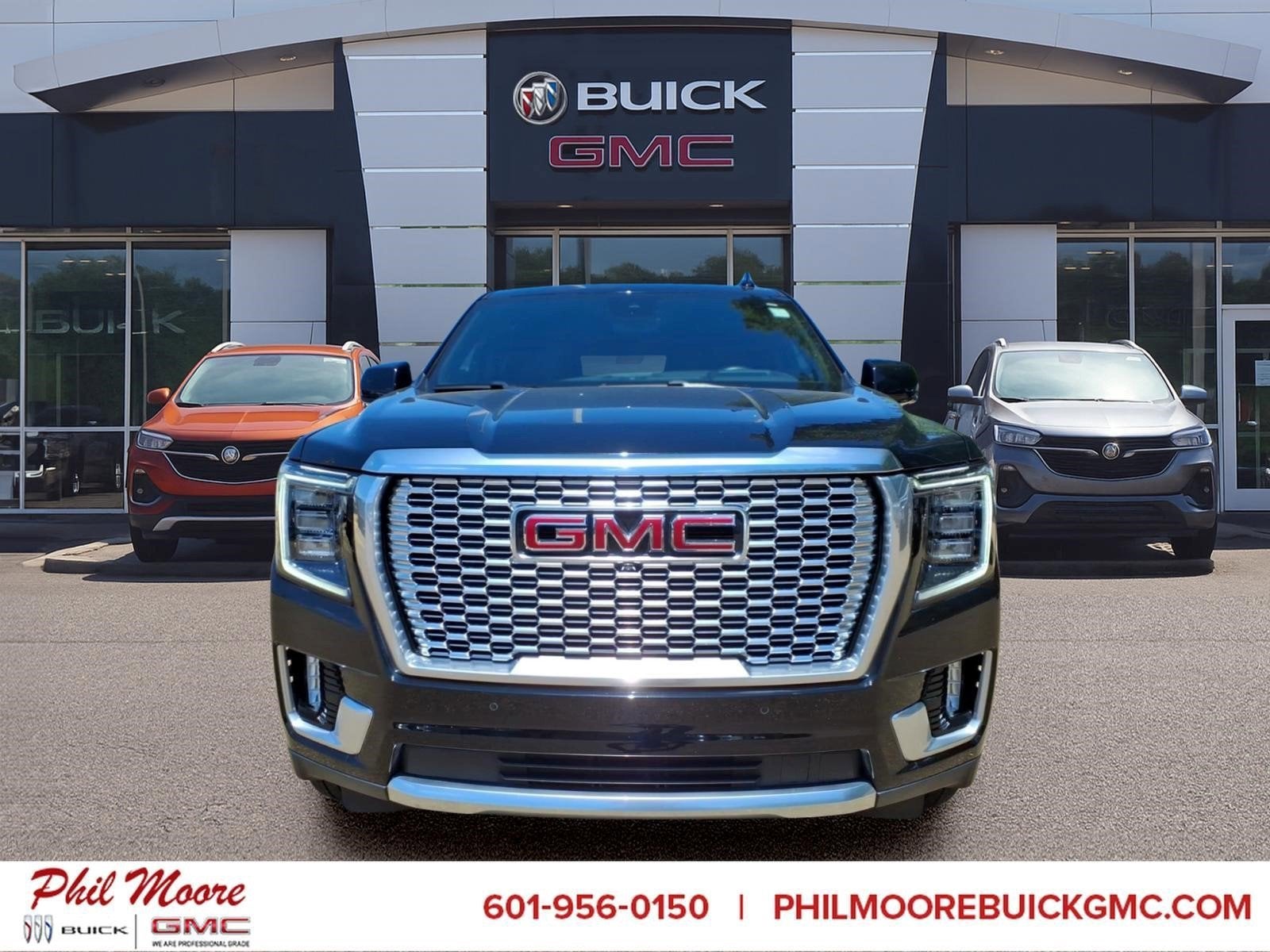 2023 GMC Yukon Denali