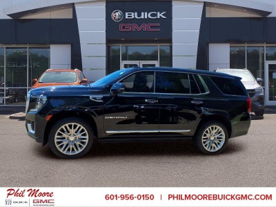 2023 GMC Yukon Denali