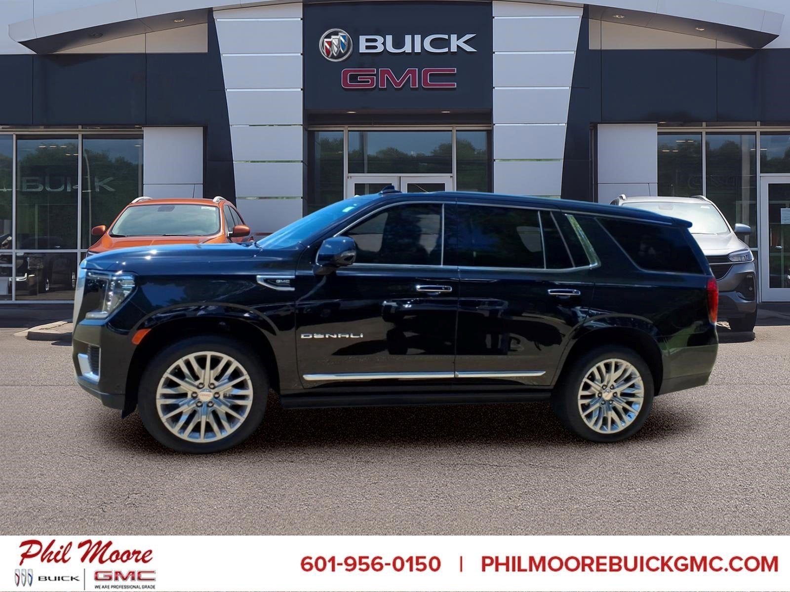 2023 GMC Yukon Denali