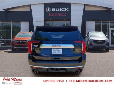 2023 GMC Yukon Denali