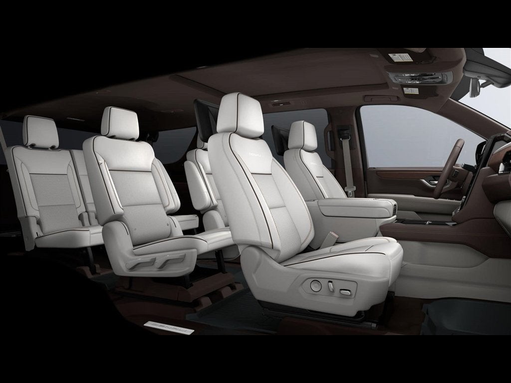2027 GMC Yukon Denali
