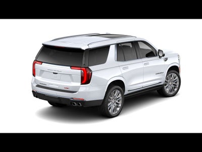 2027 GMC Yukon Denali
