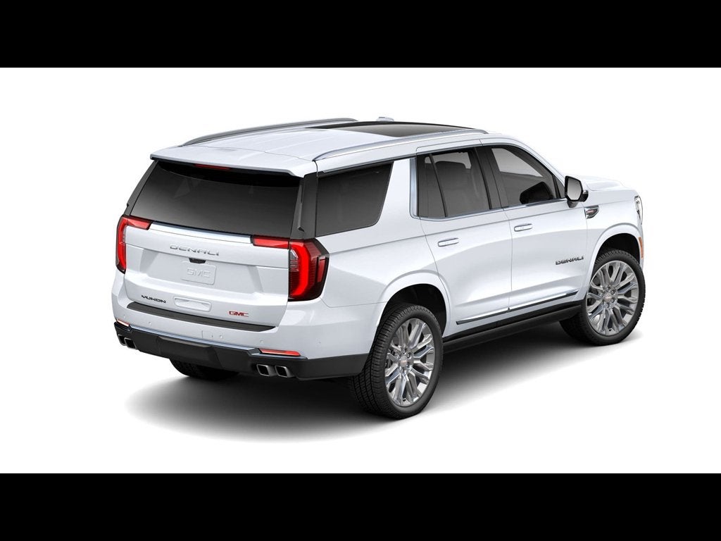 2027 GMC Yukon Denali