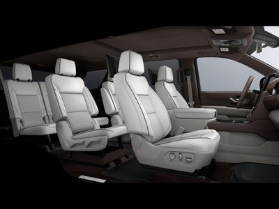 2027 GMC Yukon Denali