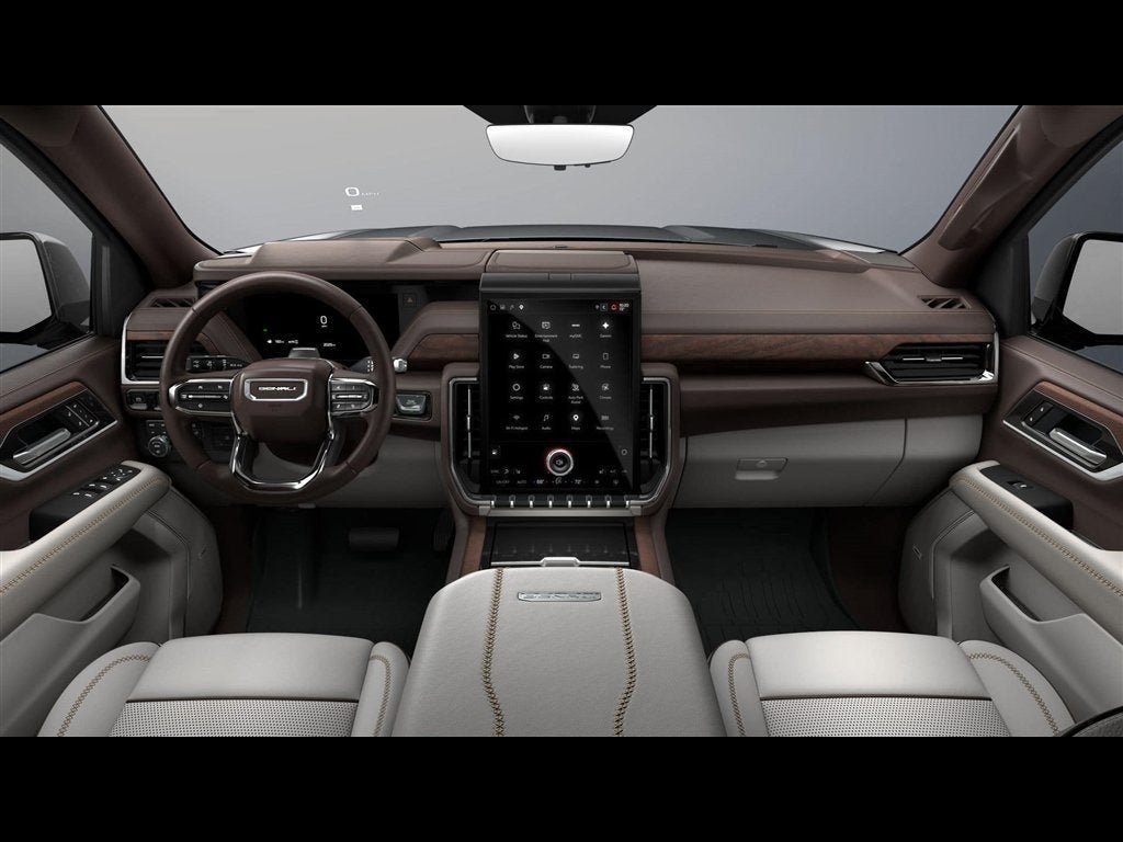 2027 GMC Yukon Denali