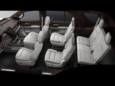 2027 GMC Yukon Denali