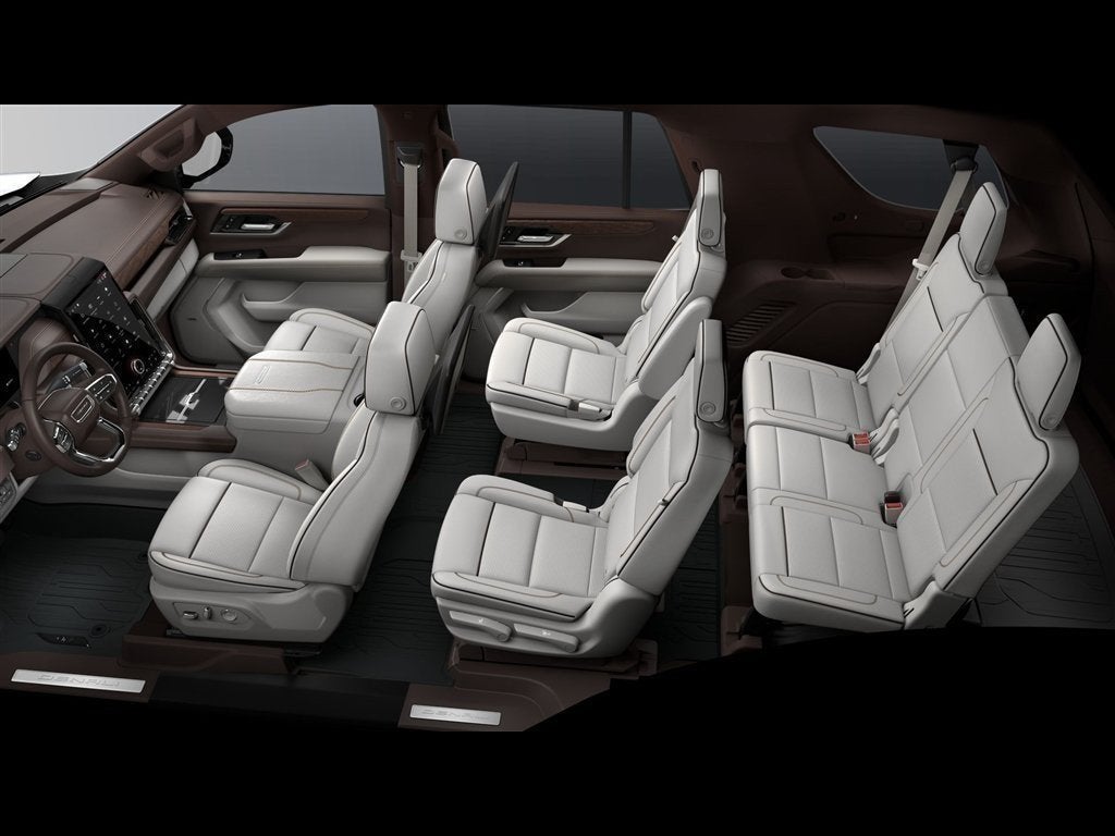 2027 GMC Yukon Denali
