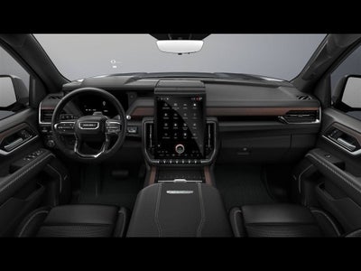 2027 GMC Yukon Denali
