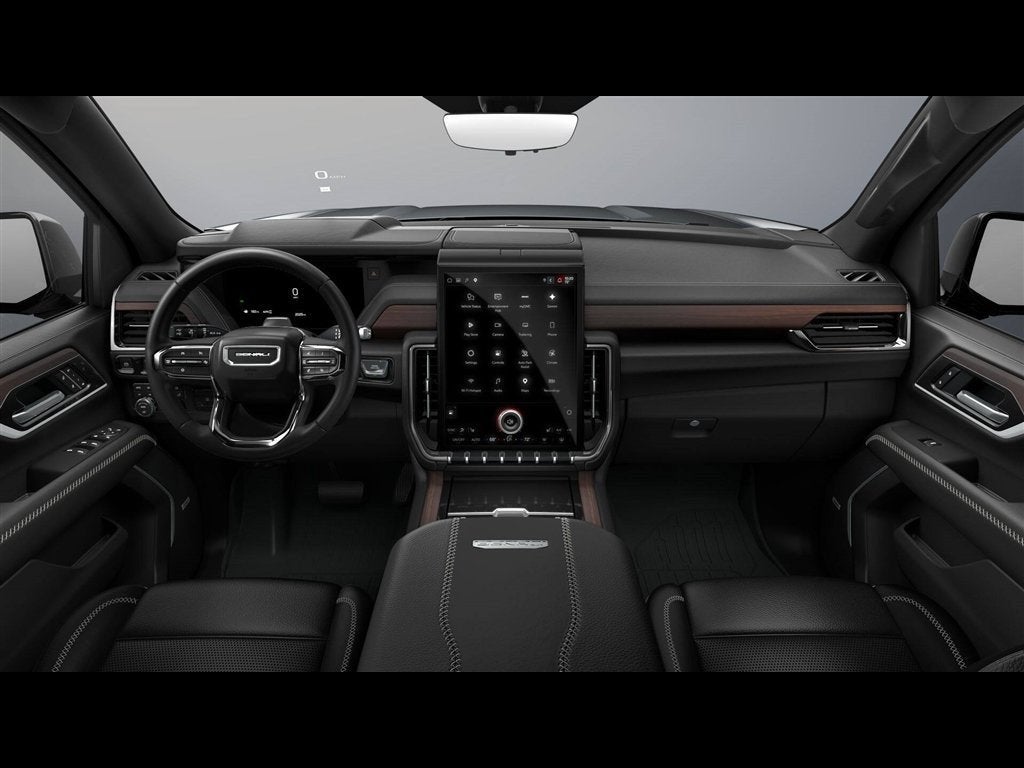2027 GMC Yukon Denali