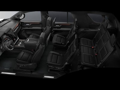 2027 GMC Yukon Denali
