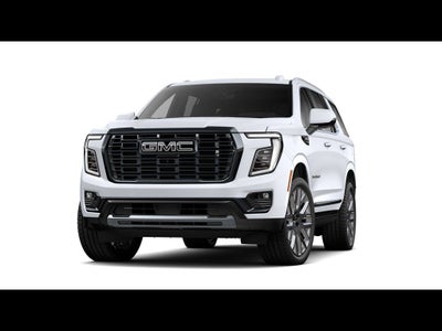2026 GMC Yukon Denali Ultimate