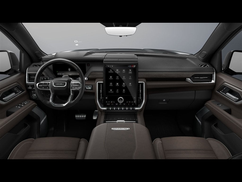 2026 GMC Yukon Denali Ultimate
