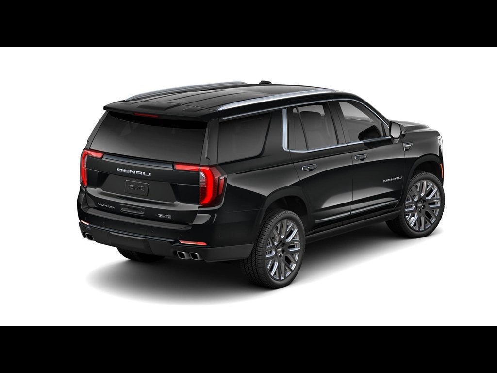 2027 GMC Yukon Denali Ultimate