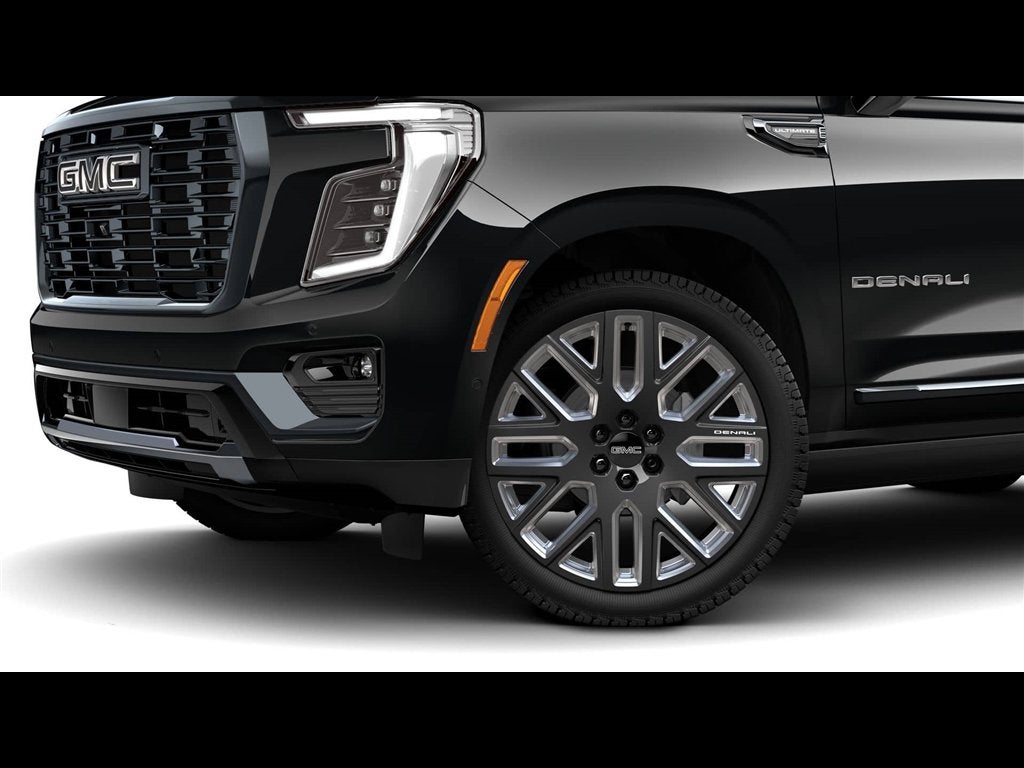 2027 GMC Yukon Denali Ultimate