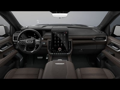 2027 GMC Yukon Denali Ultimate