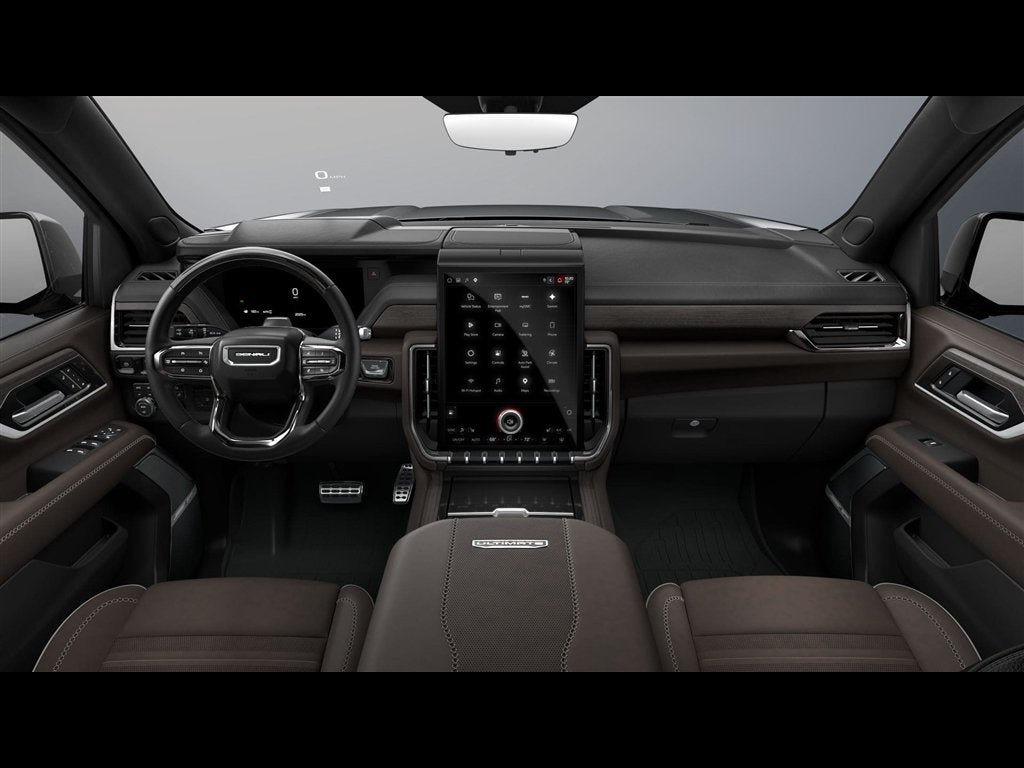 2027 GMC Yukon Denali Ultimate