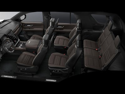 2027 GMC Yukon Denali Ultimate