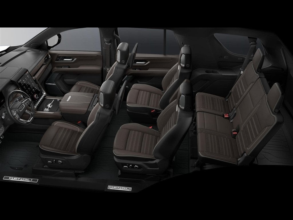 2027 GMC Yukon Denali Ultimate