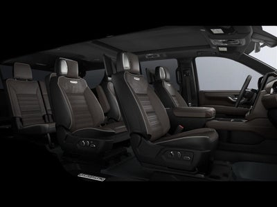 2027 GMC Yukon Denali Ultimate