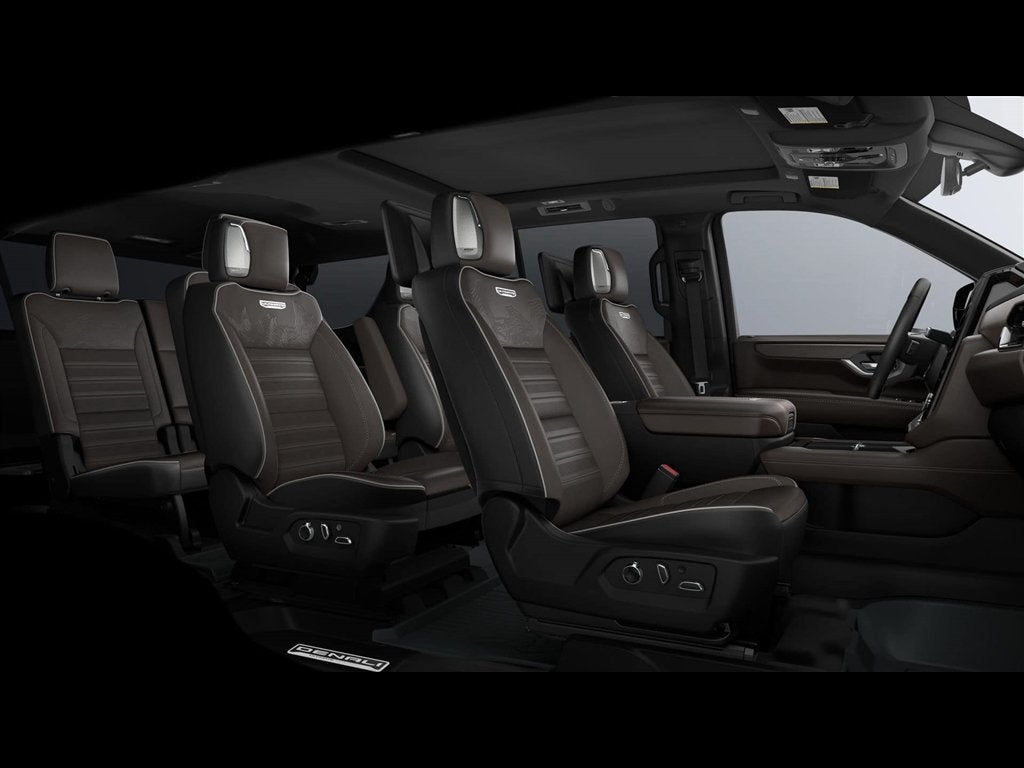 2027 GMC Yukon Denali Ultimate
