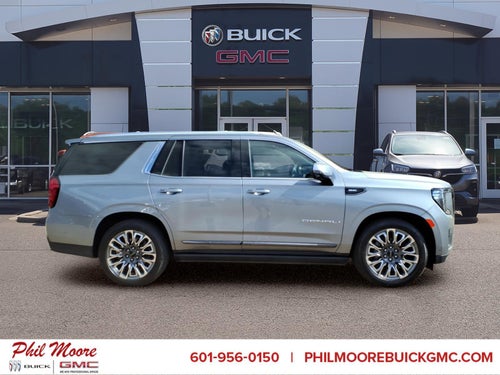 2023 GMC Yukon Denali Ultimate
