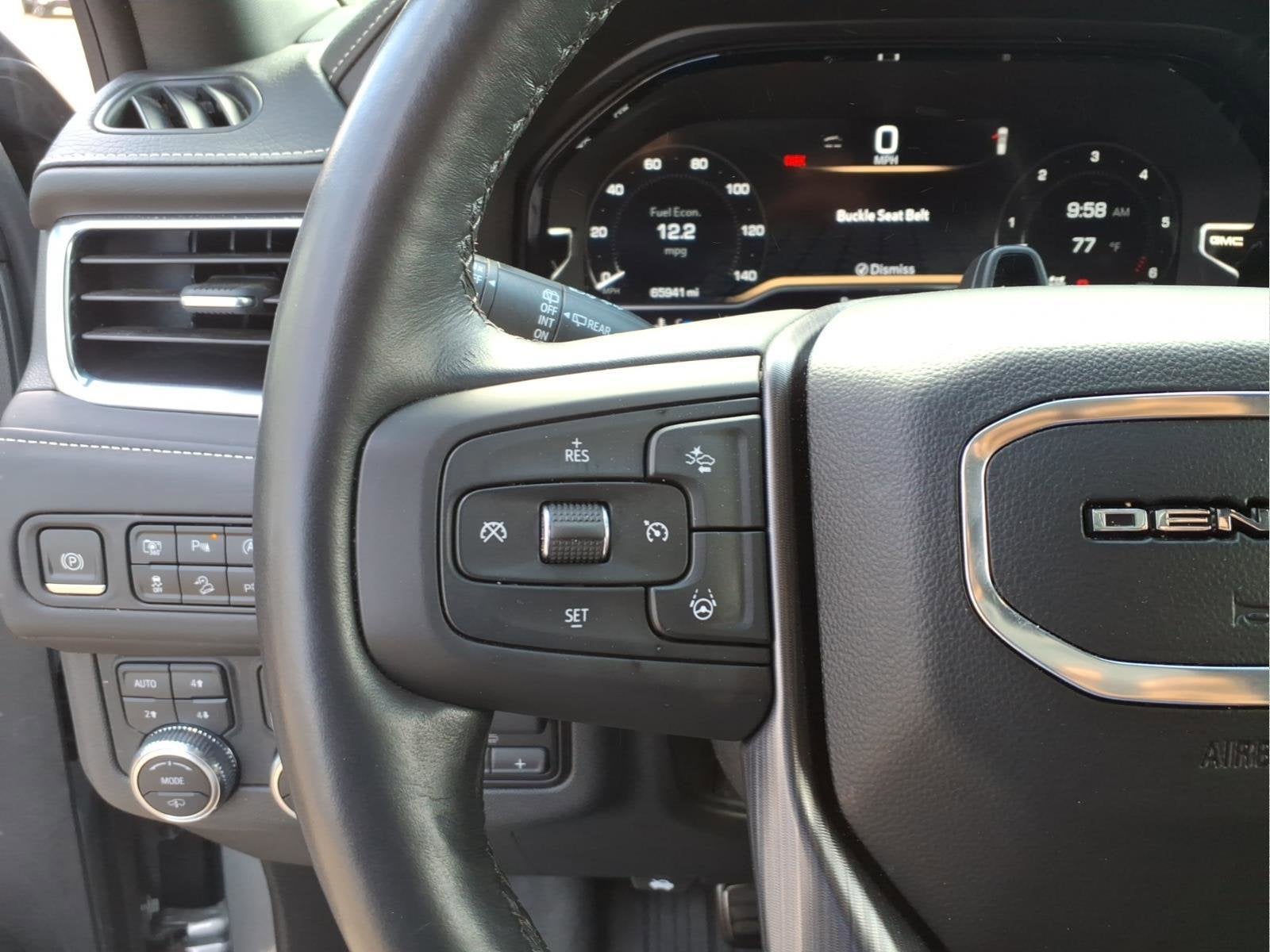 2023 GMC Yukon Denali Ultimate