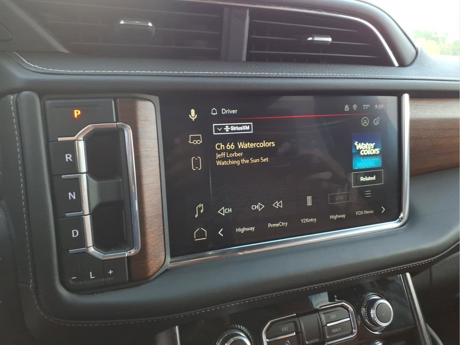 2023 GMC Yukon Denali Ultimate