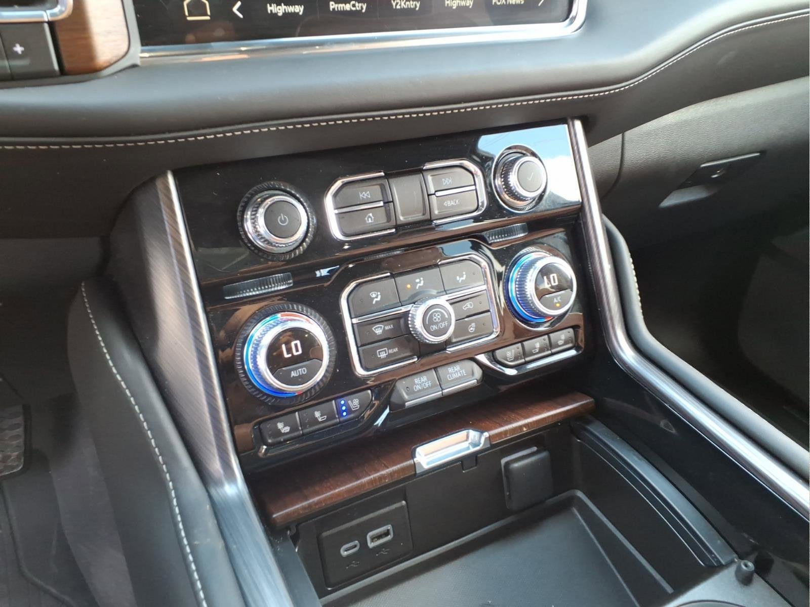 2023 GMC Yukon Denali Ultimate