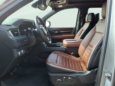 2023 GMC Yukon Denali Ultimate
