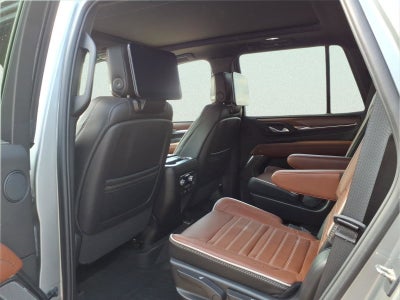 2023 GMC Yukon Denali Ultimate