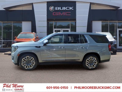 2023 GMC Yukon Denali Ultimate