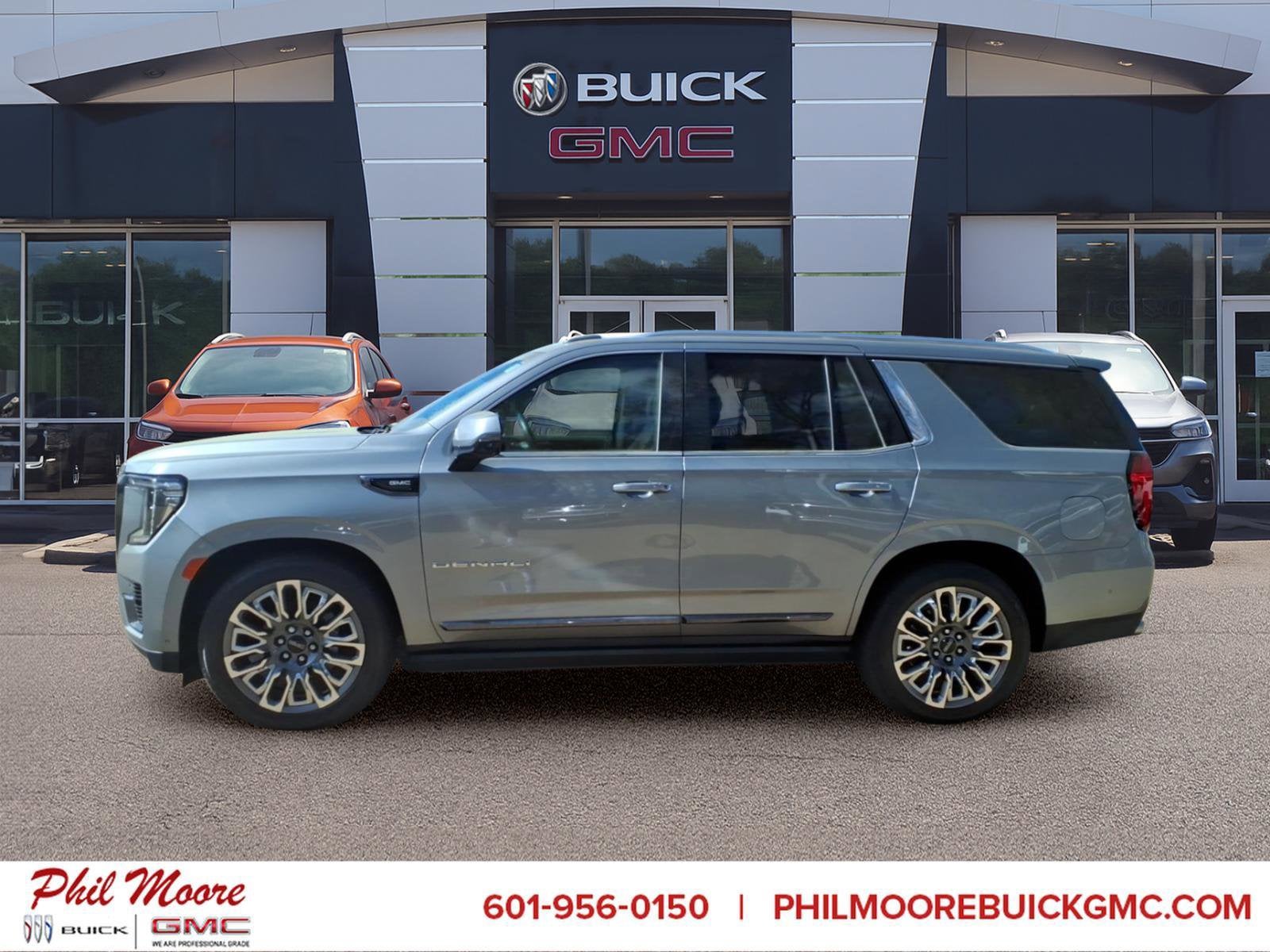2023 GMC Yukon Denali Ultimate