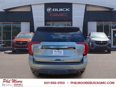 2023 GMC Yukon Denali Ultimate