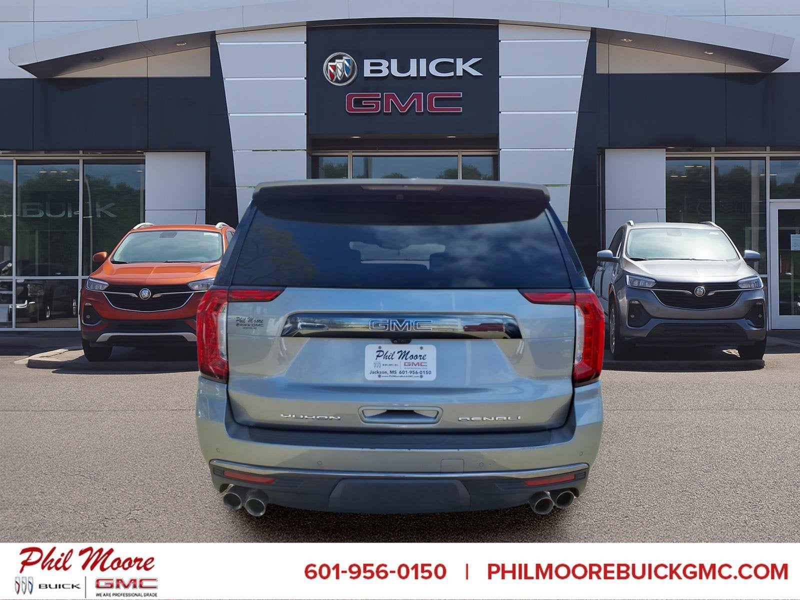 2023 GMC Yukon Denali Ultimate