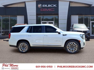 2024 GMC Yukon Denali Ultimate