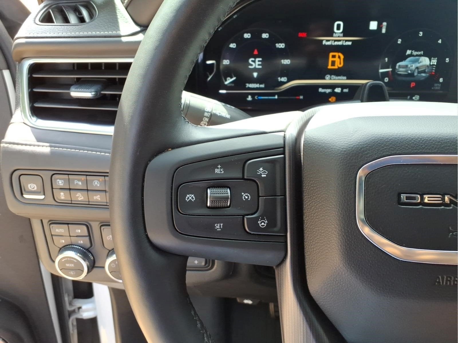 2024 GMC Yukon Denali Ultimate