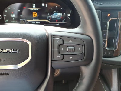2024 GMC Yukon Denali Ultimate
