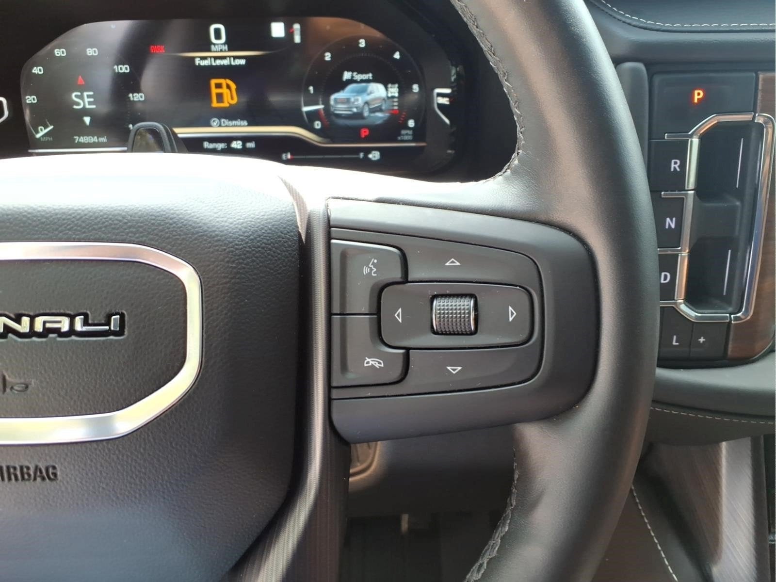 2024 GMC Yukon Denali Ultimate
