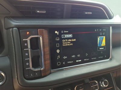2024 GMC Yukon Denali Ultimate