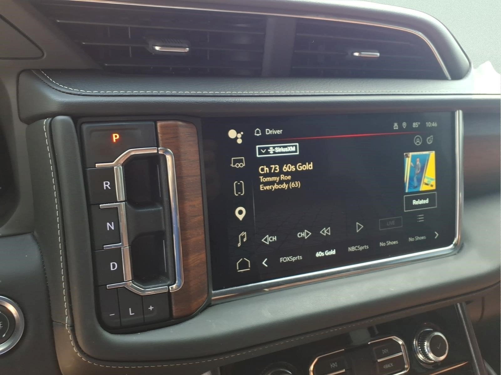 2024 GMC Yukon Denali Ultimate