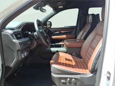 2024 GMC Yukon Denali Ultimate