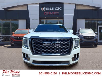 2024 GMC Yukon Denali Ultimate
